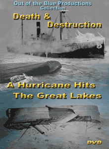Death & Destruction: Hurricane Hits the Great Lakes