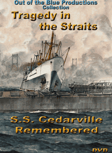 Tragedy in the Straits: S. S. Cedarville Remembered