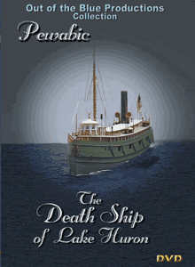 Pewabic: The Death Ship of Lake Huron